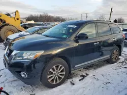 2014 Nissan Pathfinder S en venta en Hillsborough, NJ