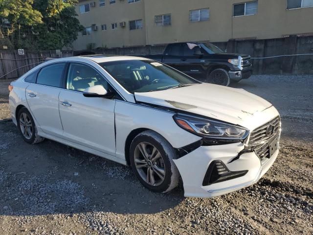 2018 Hyundai Sonata Sport