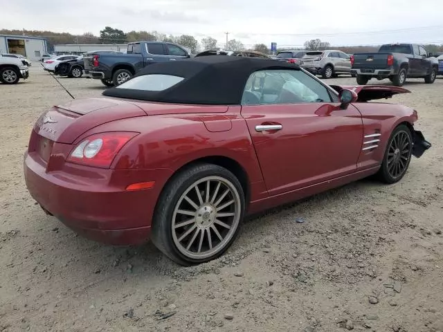 2005 Chrysler Crossfire