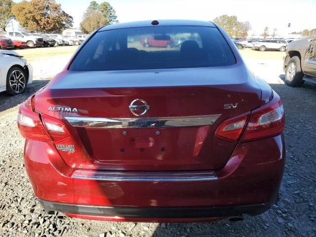 2017 Nissan Altima 2.5