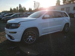 Lots with Bids for sale at auction: 2014 Jeep Grand Cherokee SRT-8