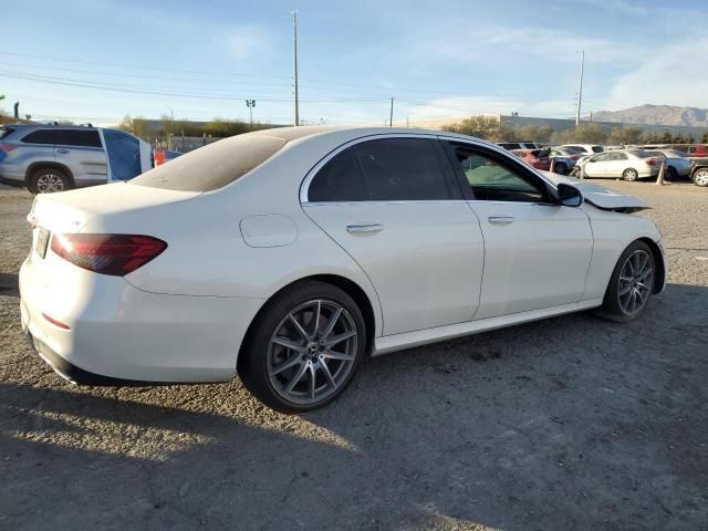 2021 Mercedes-Benz E 450 4matic