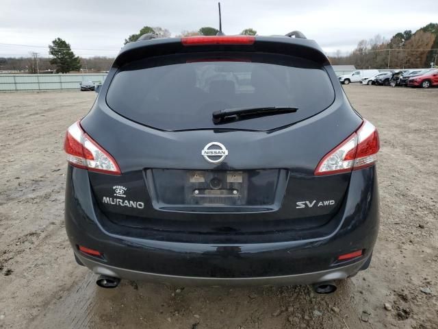 2012 Nissan Murano S