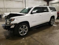 2020 Chevrolet Suburban K1500 LT en venta en Avon, MN