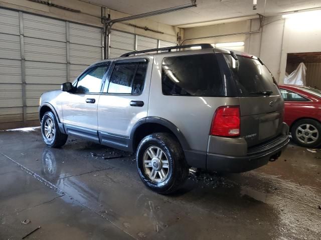 2003 Ford Explorer XLT