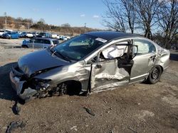 2008 Honda Civic LX en venta en Baltimore, MD