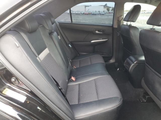 2012 Toyota Camry Base