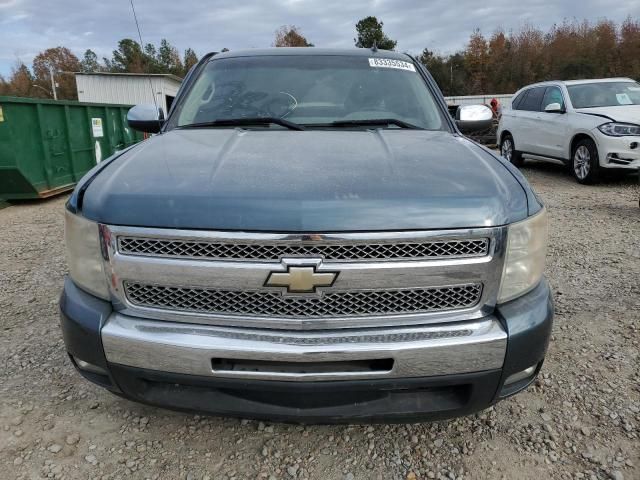 2011 Chevrolet Silverado K1500 LT