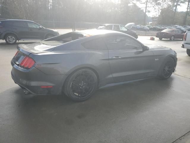 2015 Ford Mustang GT