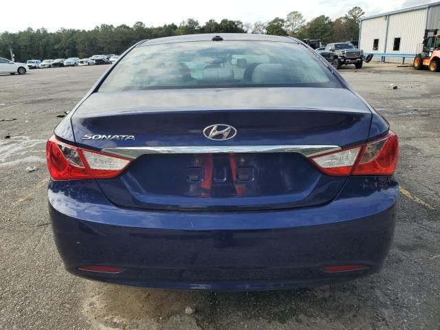 2012 Hyundai Sonata GLS