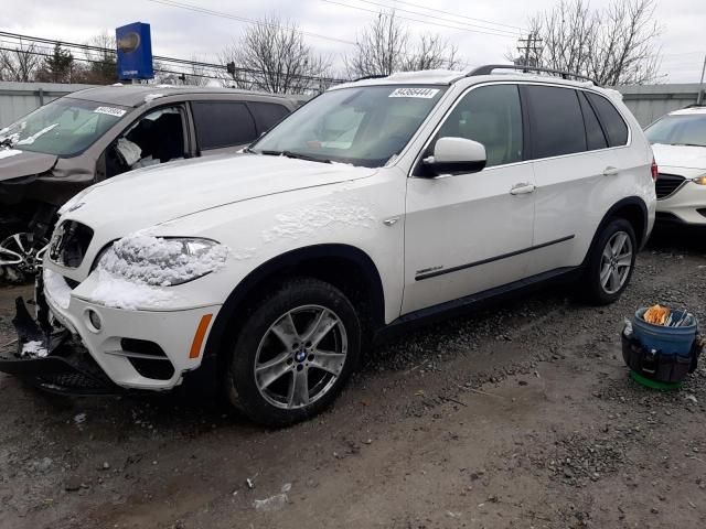 2013 BMW X5 XDRIVE35D