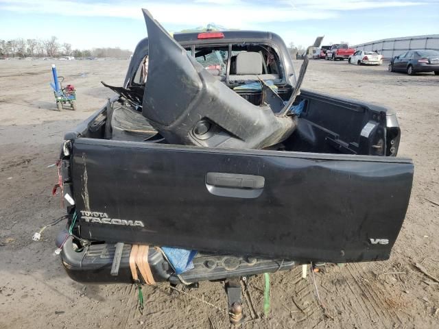 2012 Toyota Tacoma Double Cab