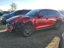 Mazda cx-5 salvage cars for sale: 2020 Mazda CX-5 Sport