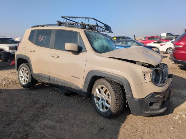 2016 Jeep Renegade Latitude