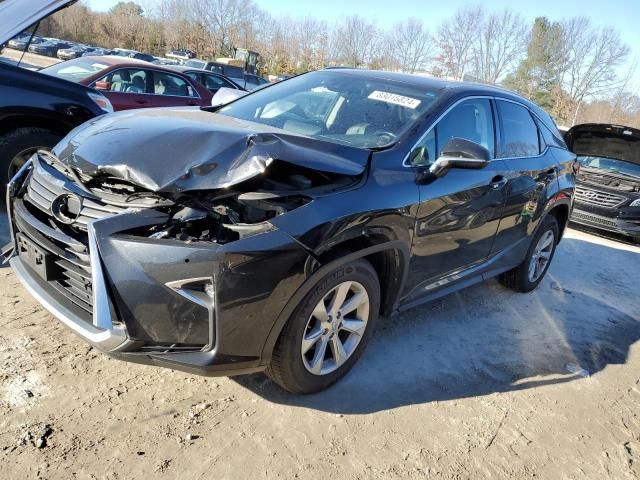 2016 Lexus RX 350