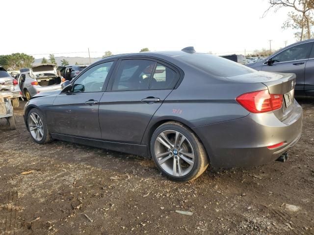 2014 BMW 328 I Sulev