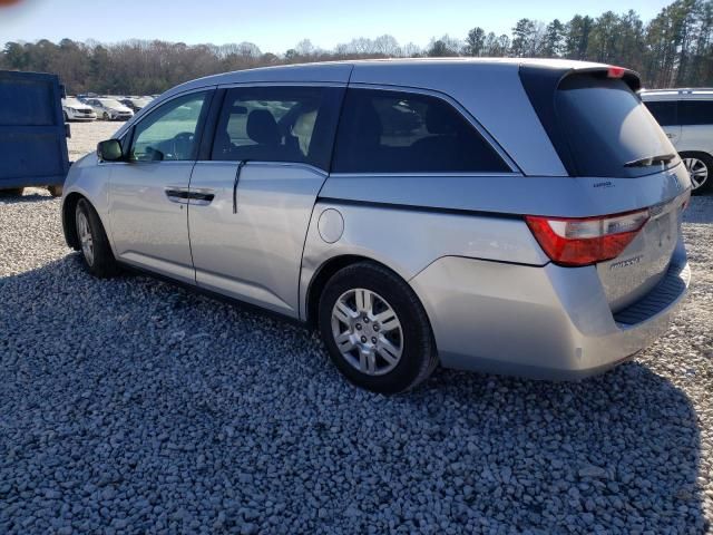 2013 Honda Odyssey LX