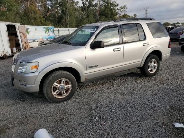 2008 Ford Explorer XLT