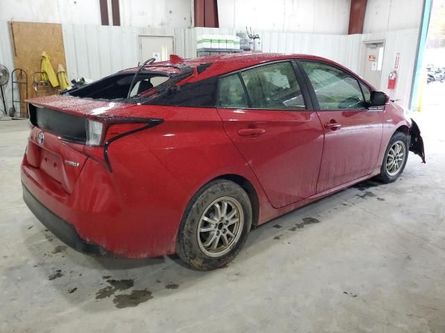 2019 Toyota Prius