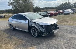 Honda Clarity salvage cars for sale: 2019 Honda Clarity