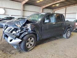 Nissan Frontier Vehiculos salvage en venta: 2010 Nissan Frontier Crew Cab SE