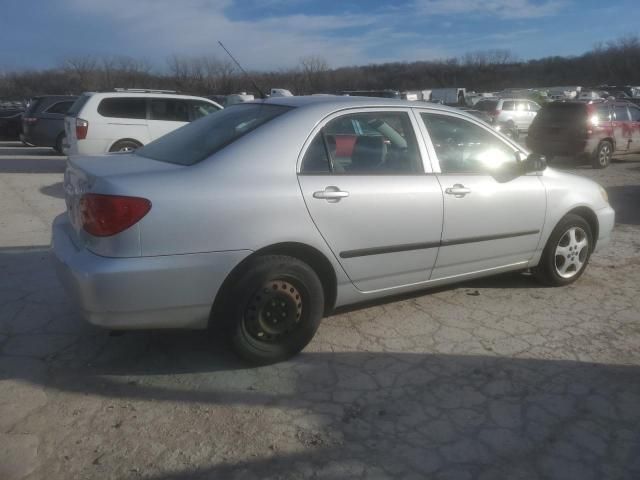 2006 Toyota Corolla CE