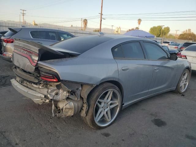 2018 Dodge Charger SXT Plus