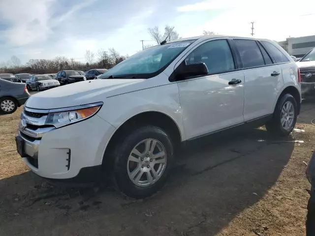 2011 Ford Edge SE