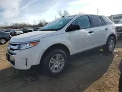 2011 Ford Edge SE en venta en Chicago Heights, IL