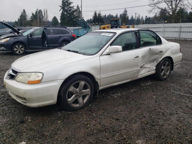 2002 Acura 3.2TL TYPE-S