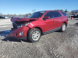 Vehiculos salvage en venta de Copart Cleveland: 2018 Chevrolet Equinox LT