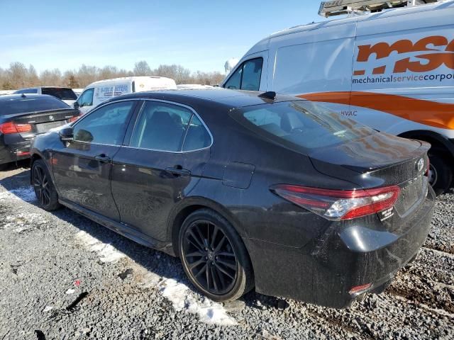 2022 Toyota Camry XSE