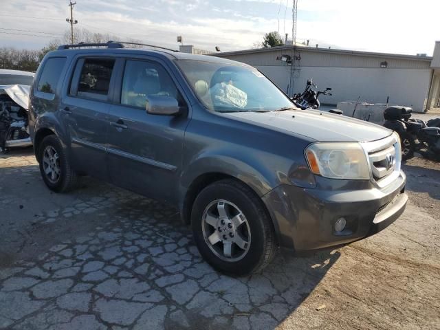 2011 Honda Pilot Touring