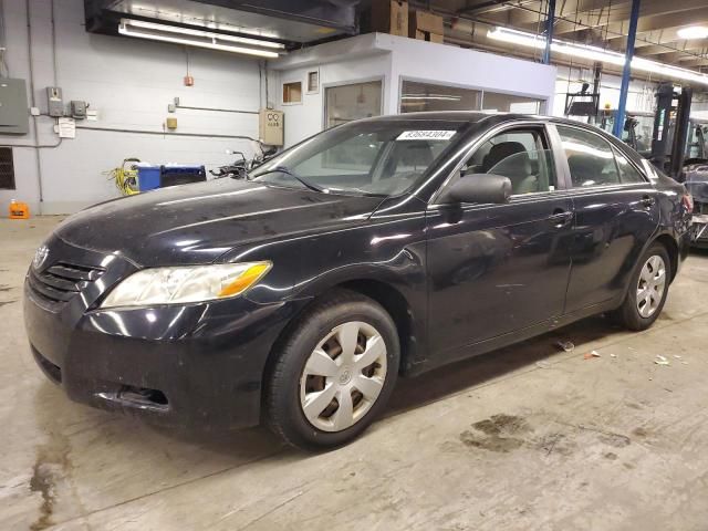 2009 Toyota Camry Base