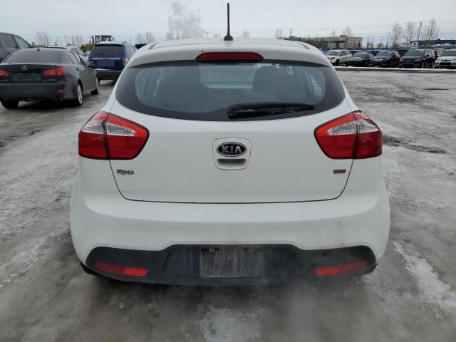 2013 KIA Rio LX