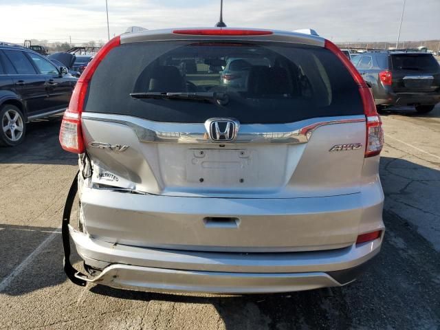 2016 Honda CR-V EXL