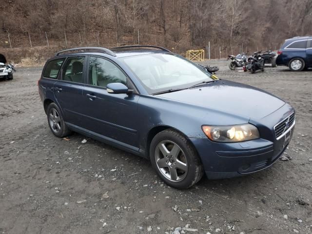 2005 Volvo V50 T5