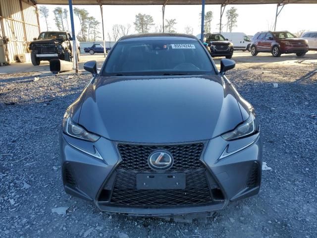 2019 Lexus IS 300