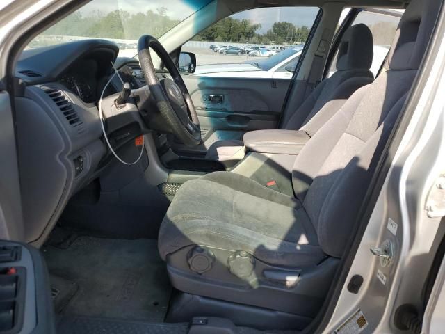 2004 Honda Pilot LX