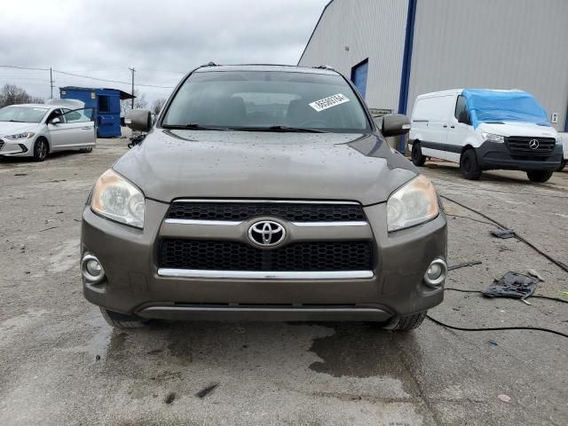 2011 Toyota Rav4 Limited