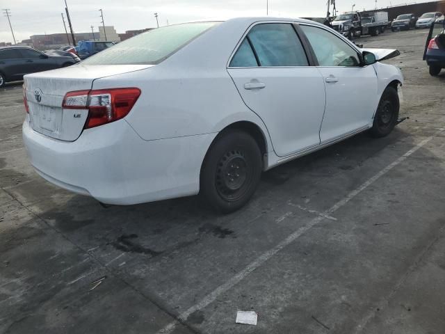 2014 Toyota Camry L