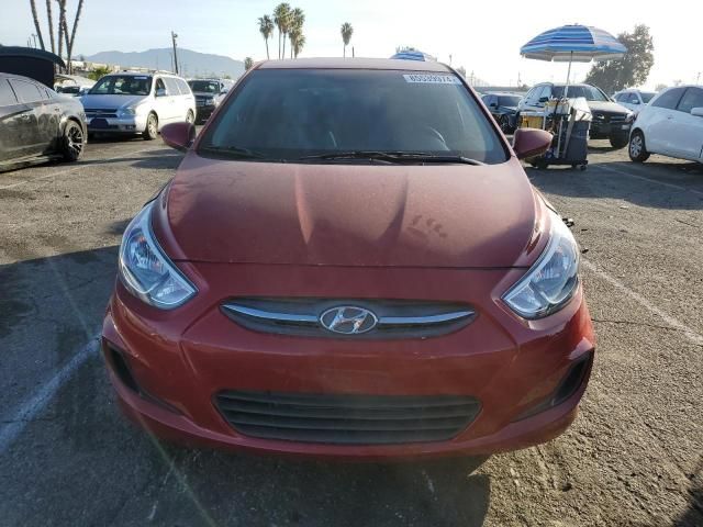 2017 Hyundai Accent SE