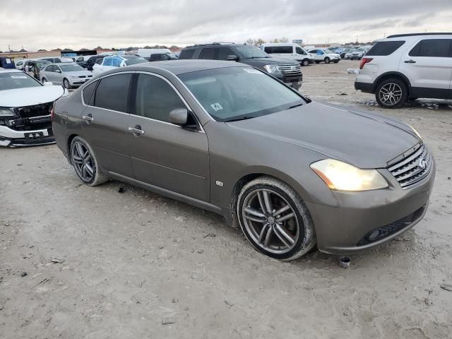 2007 Infiniti M35 Base