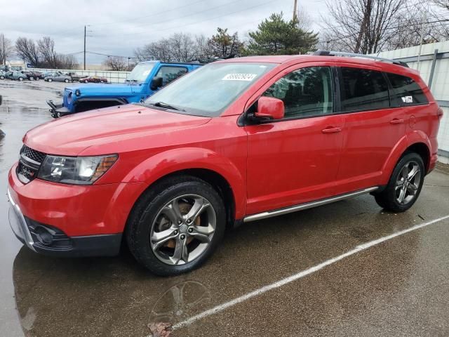 2016 Dodge Journey Crossroad