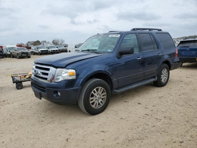 2013 Ford Expedition XLT