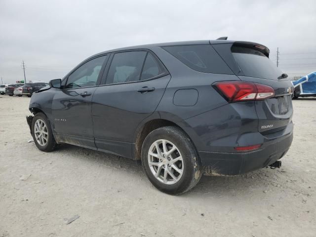 2022 Chevrolet Equinox LS