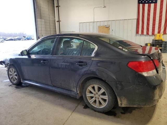 2011 Subaru Legacy 2.5I Premium