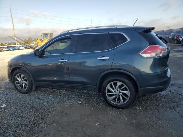 2014 Nissan Rogue S