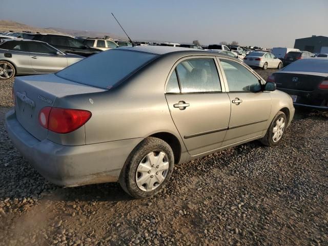 2004 Toyota Corolla CE