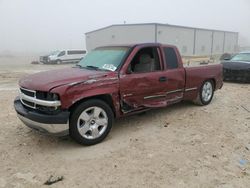 1999 Chevrolet Silverado C1500 en venta en Haslet, TX